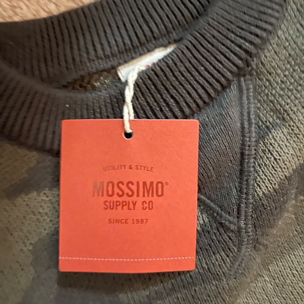 Mossimo Thermal Long Sleeve
Camouflage